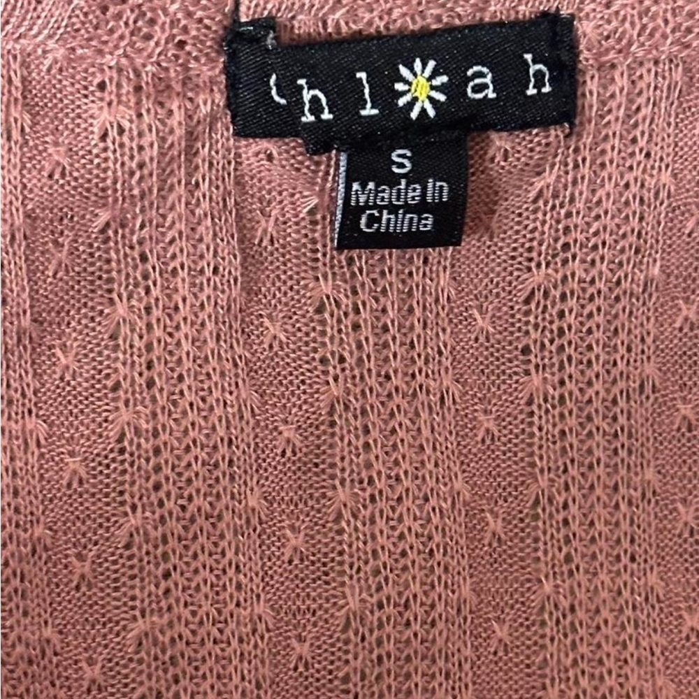 Lightweight Knit Open Cardigan - Picture 13 of 16